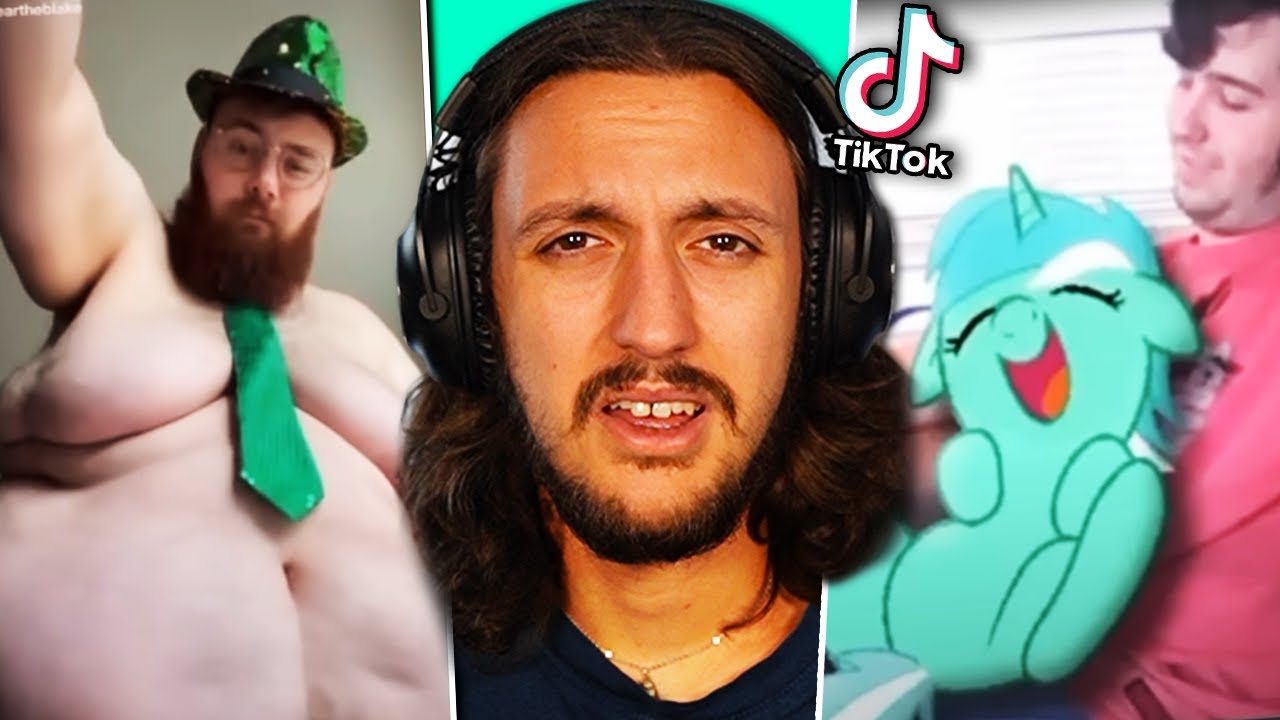 TIKTOK CHE MI FANNO SENTIRE IN IMBARAZZO A GUARDARLI...
