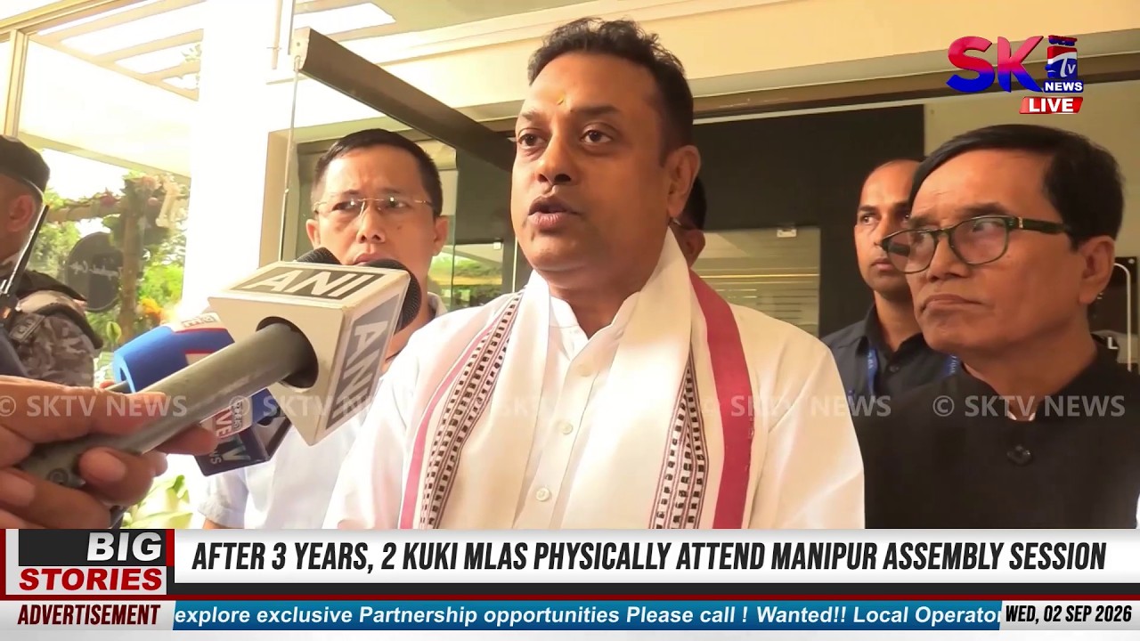 NRC TOUBAGIDI MATAM KHARA CHANGKHIGANI: DR SAMBIT PATRA