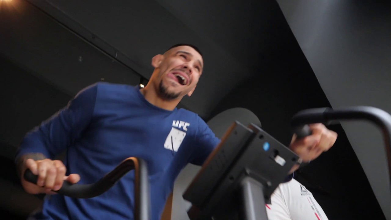Aleksandar Rakic - #5 Cardio & Airbike - Road to UFC 231 Toronto 2018