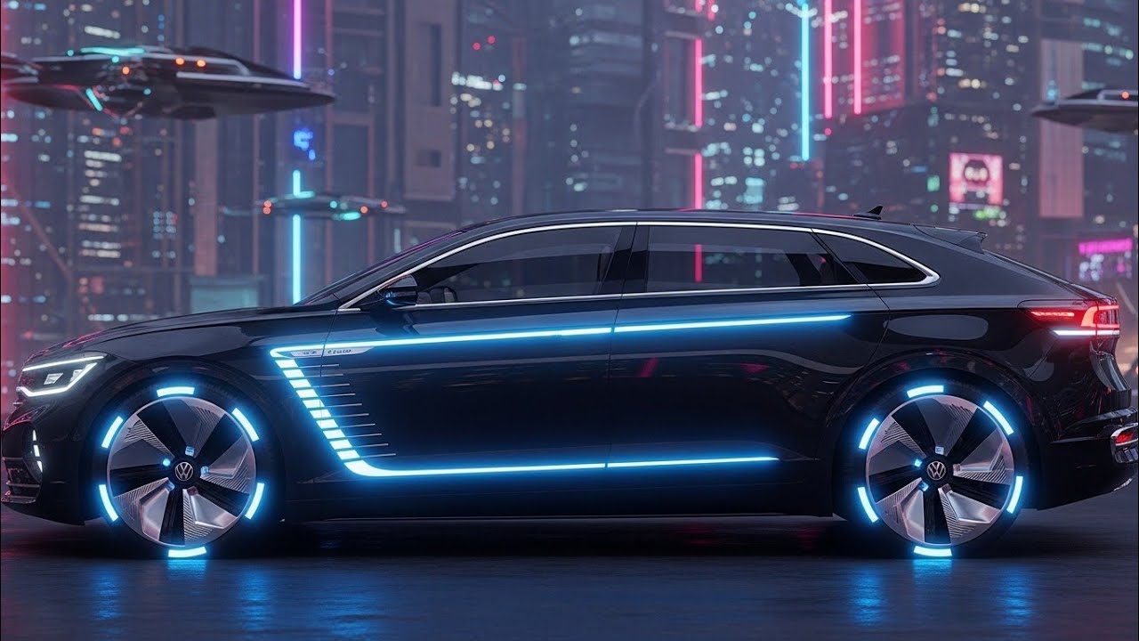 2026 Volkswagen Taigo – Kann er 2026 wirklich BMW und Mercedes schlagen?