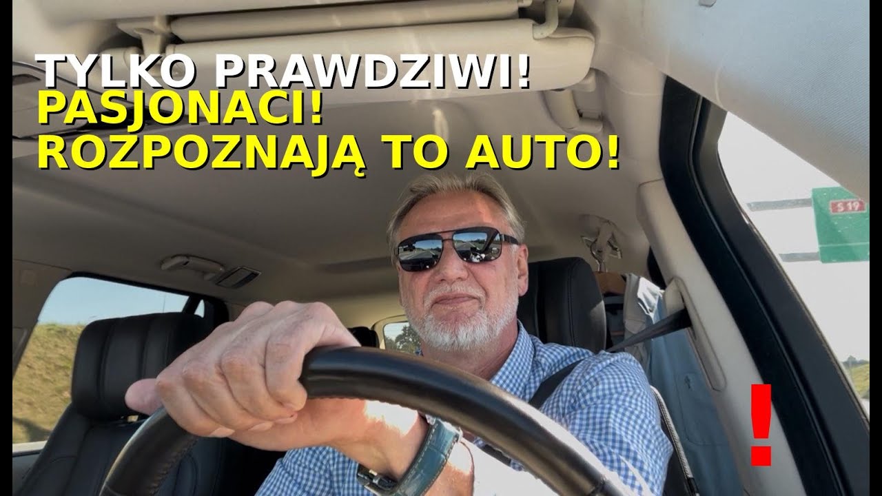 Niewiele osób zgadnie czym jadę !!! - film przegadany...
