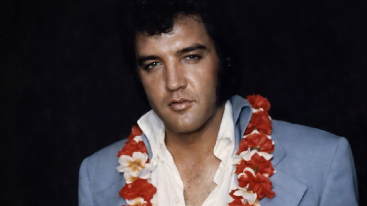 Elvis Presley - I Miss You (background music)