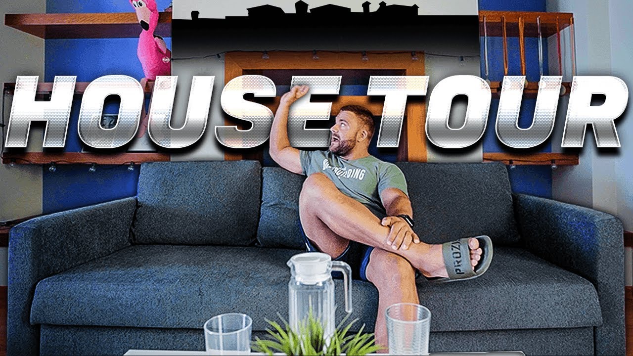 HOUSE TOUR! Mi NUEVA CASA en VALENCIA 🏡 *OS DOY UNA NOTICIA*