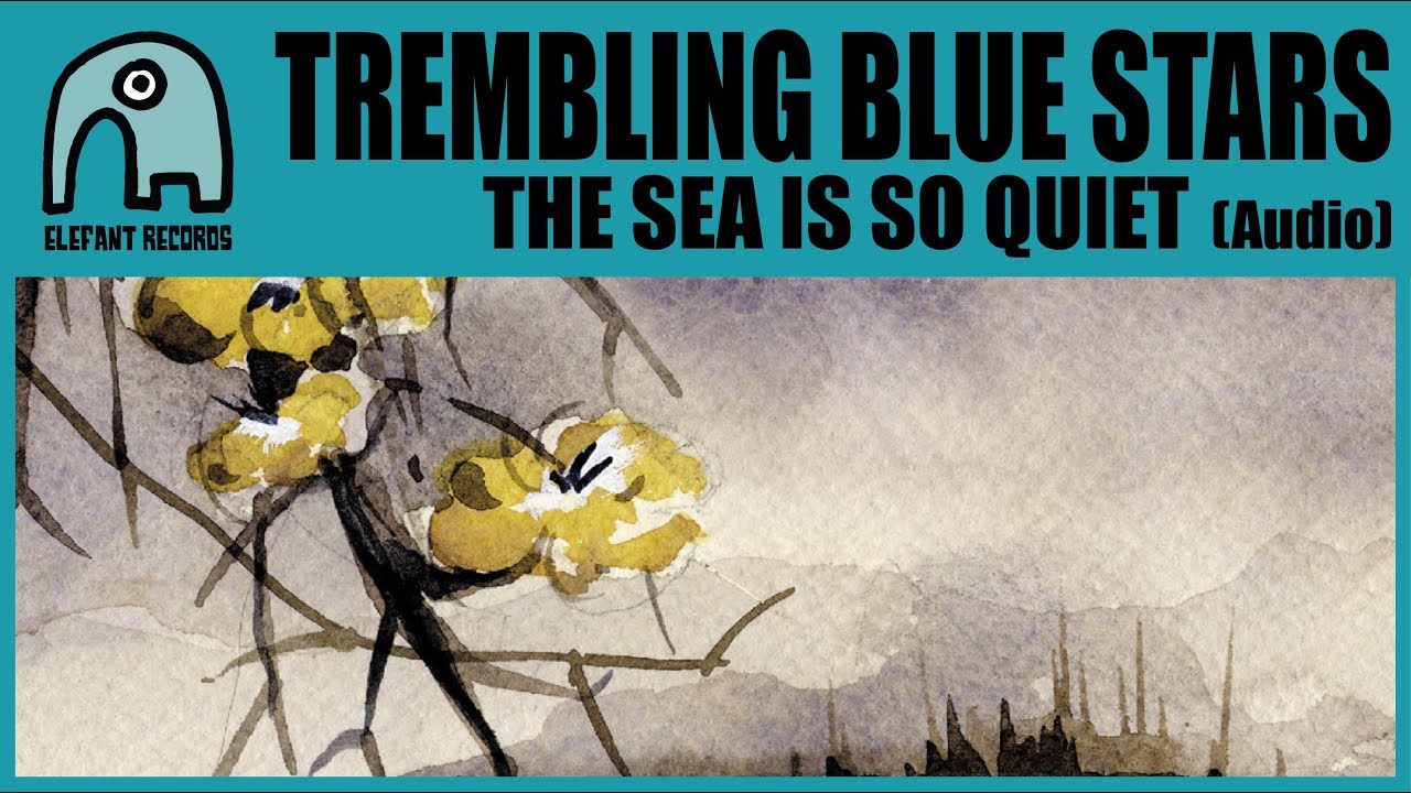 TREMBLING BLUE STARS - The Sea Is So Quiet [Audio]