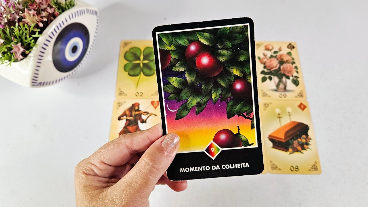 💥CHEGOU A HORA💥 dele(a) CORRER ATRÁS de VOCÊ!!! 🔮