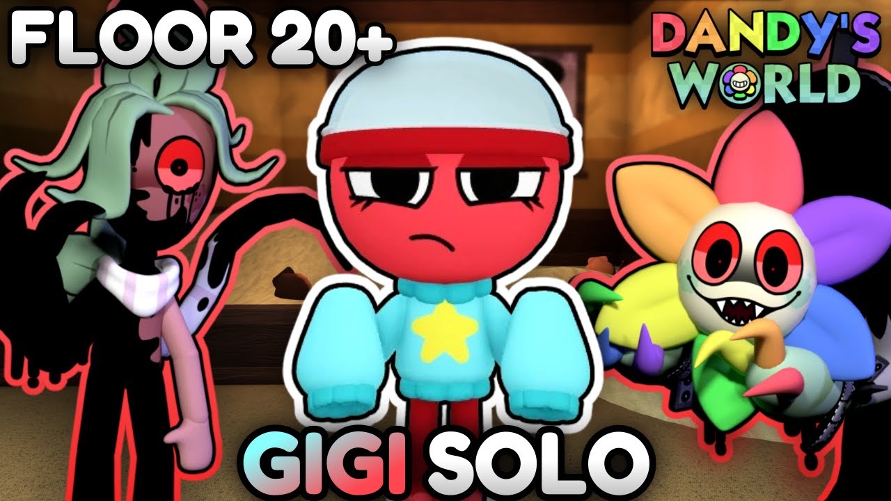 GIGI SOLO RUN (20+ FLOORS)