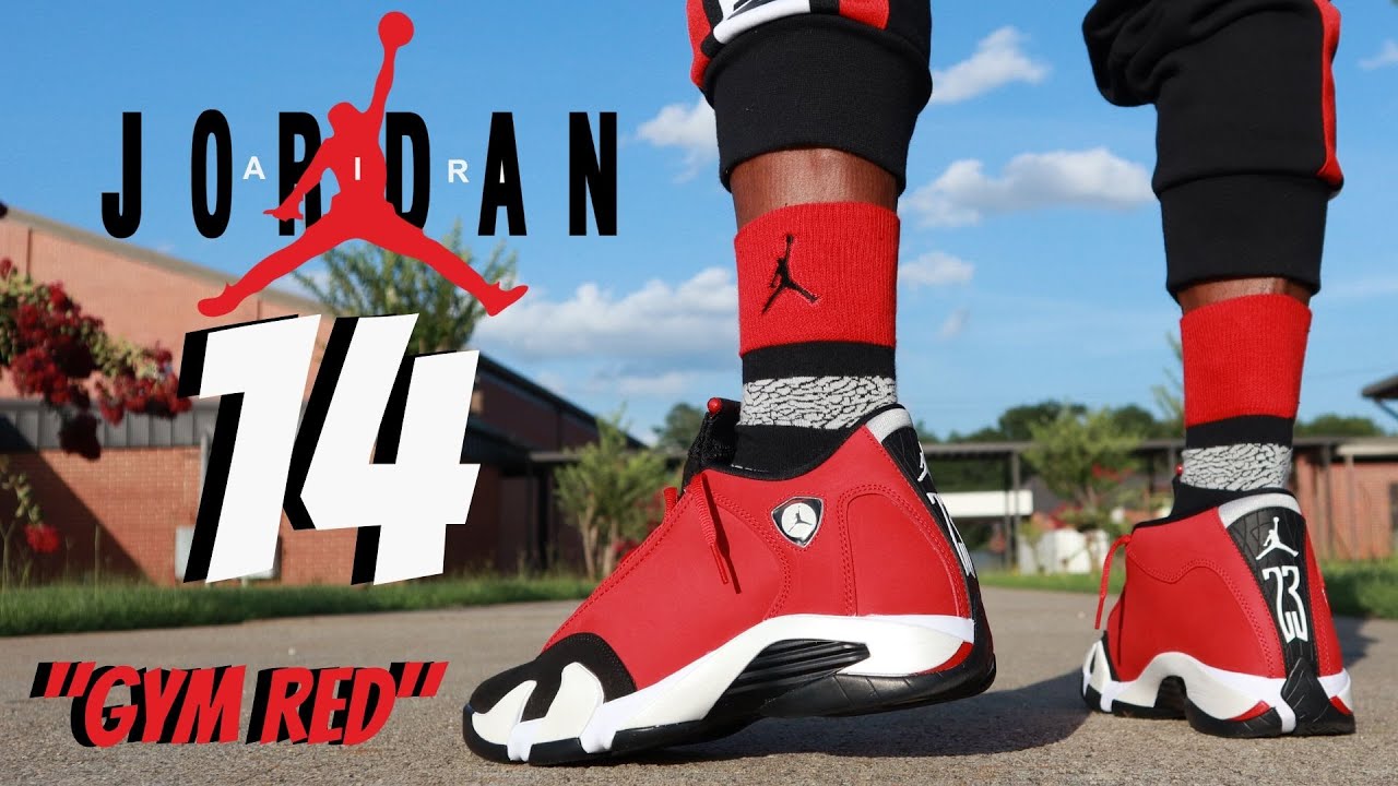EARLY LOOK!! JORDAN 14 