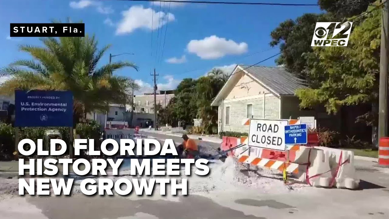 Inside the downtown Stuart comeback: Where Old Florida history meets new growth
