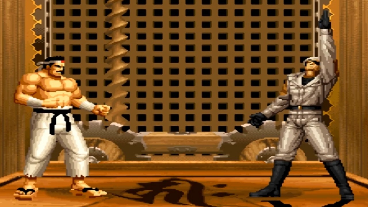 KOF95  ▶  𝐦𝐮𝐥𝐥 (BR) 𝐯𝐬 𝐄𝐋 𝐂𝐇𝐀𝐑𝐒 (PE)    The King of Fighters '95     킹 오브 파이터즈95   拳皇'95