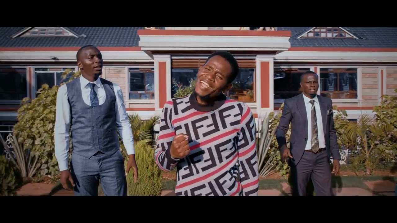 TAKASIKA- CROWN MINISTERS KISII-KENYA 4K Official Video