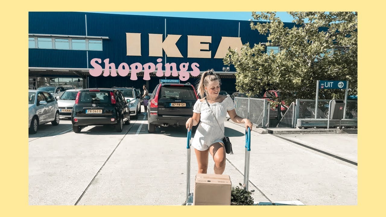 IK HEB EEN KAMER + IKEA SHOPPINGS ☆ WEEKVLOG No. 159