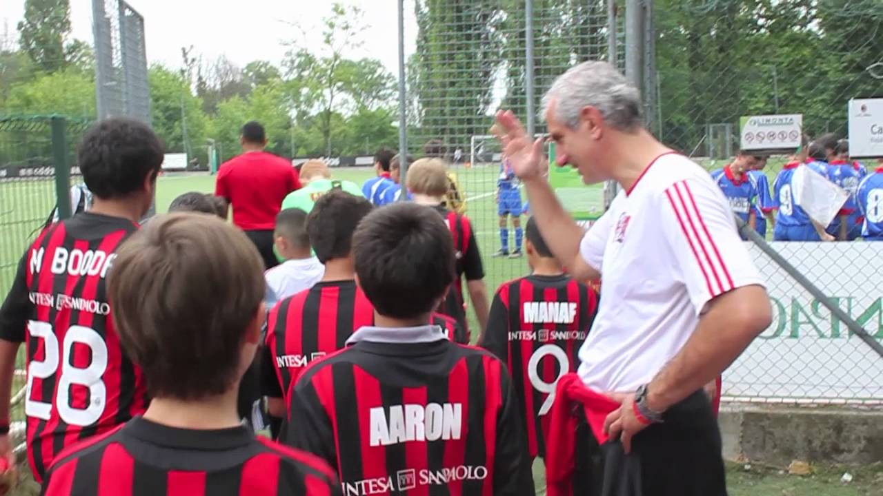 LoYAC AC Milan Soccer School in AC Milan Friendship Cup