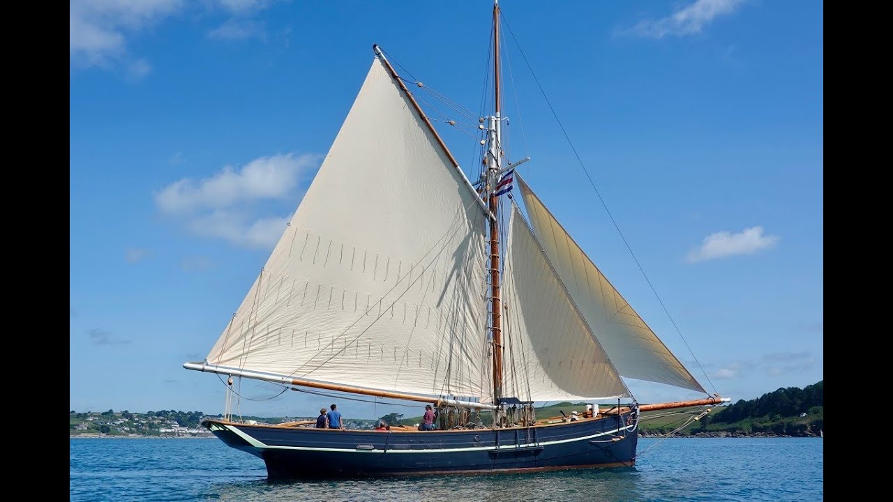 Falmouth Pilot Cutter Pellew