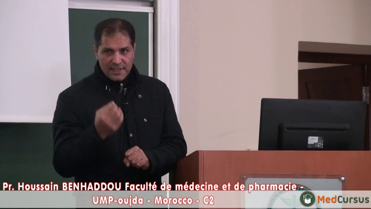 La Pathologie du canal péritonéovaginal (CPV)-partie 2 - Pr.BENHADD Houssain fac médecine oujda