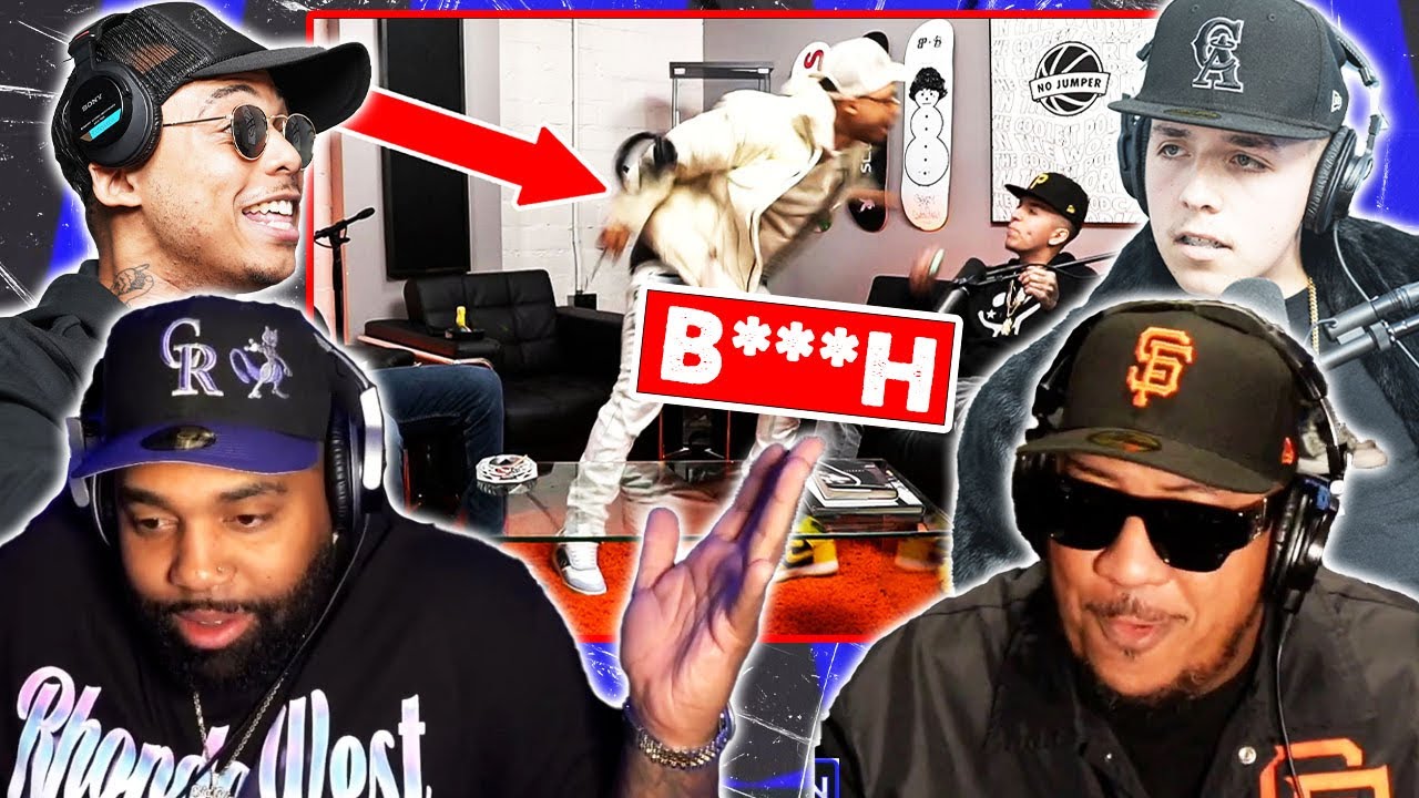 AD Talks About Suspect And Kelpy Fight On No Jumper