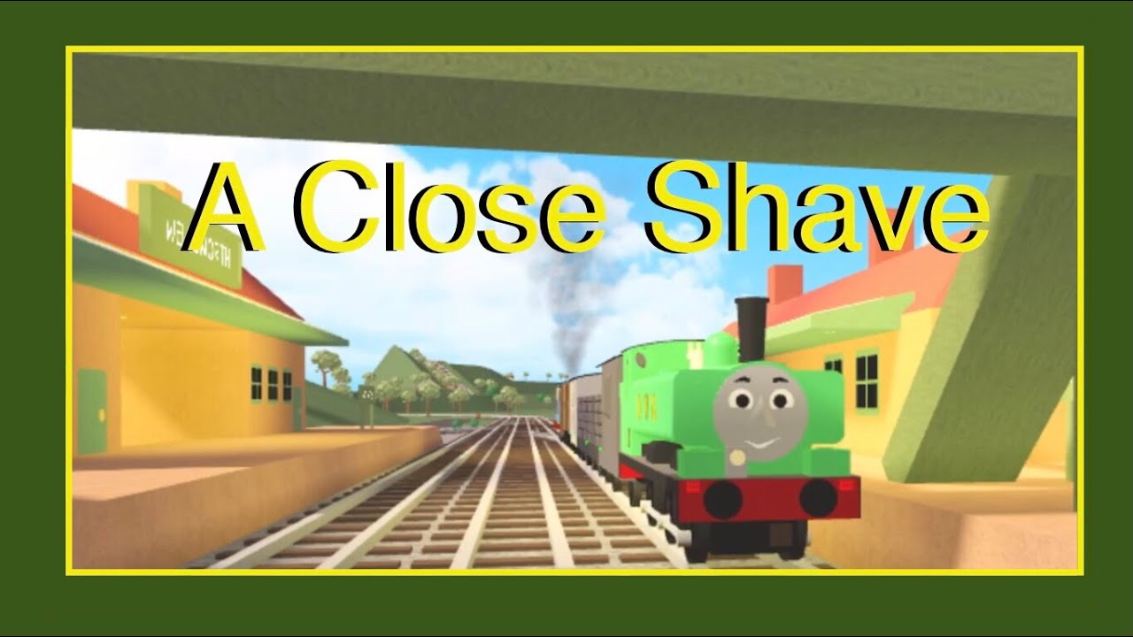 A Close Shave Remake - Blue Train With Friends
