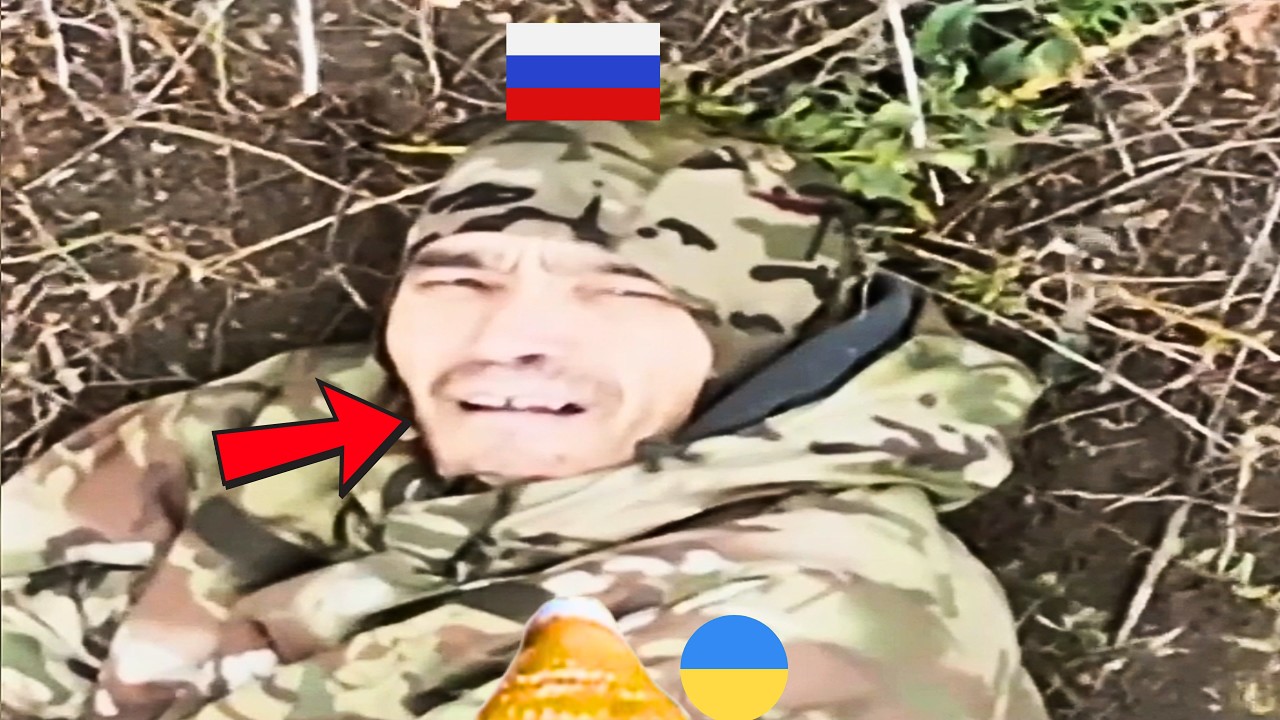 Seconds Before Collapse: FPV Drone Crushes Russia Ambush Near Pokrovsk | Ukraine War