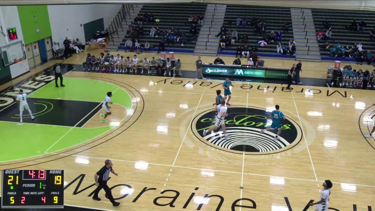 Moraine Valley Community College vs Oakton College Women's Basketball