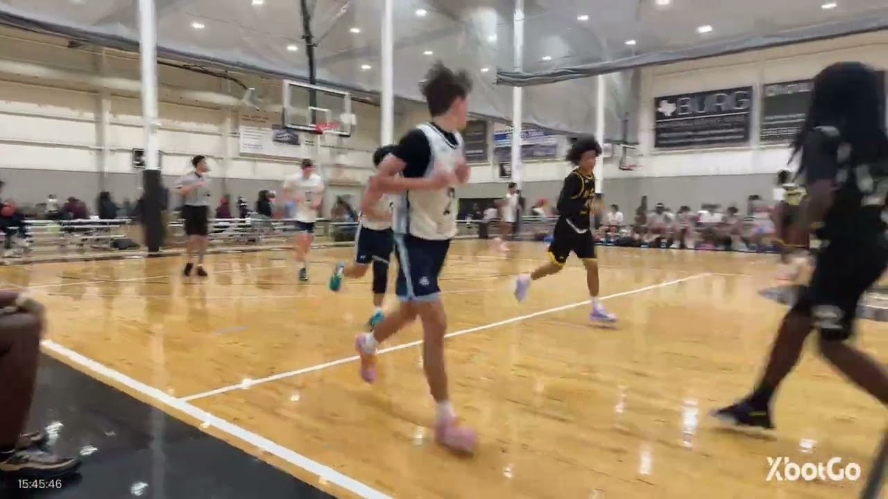 Winter Blast Championship - Houston Defenders P32 vs Just Play Katy Elite 14U - Game 4