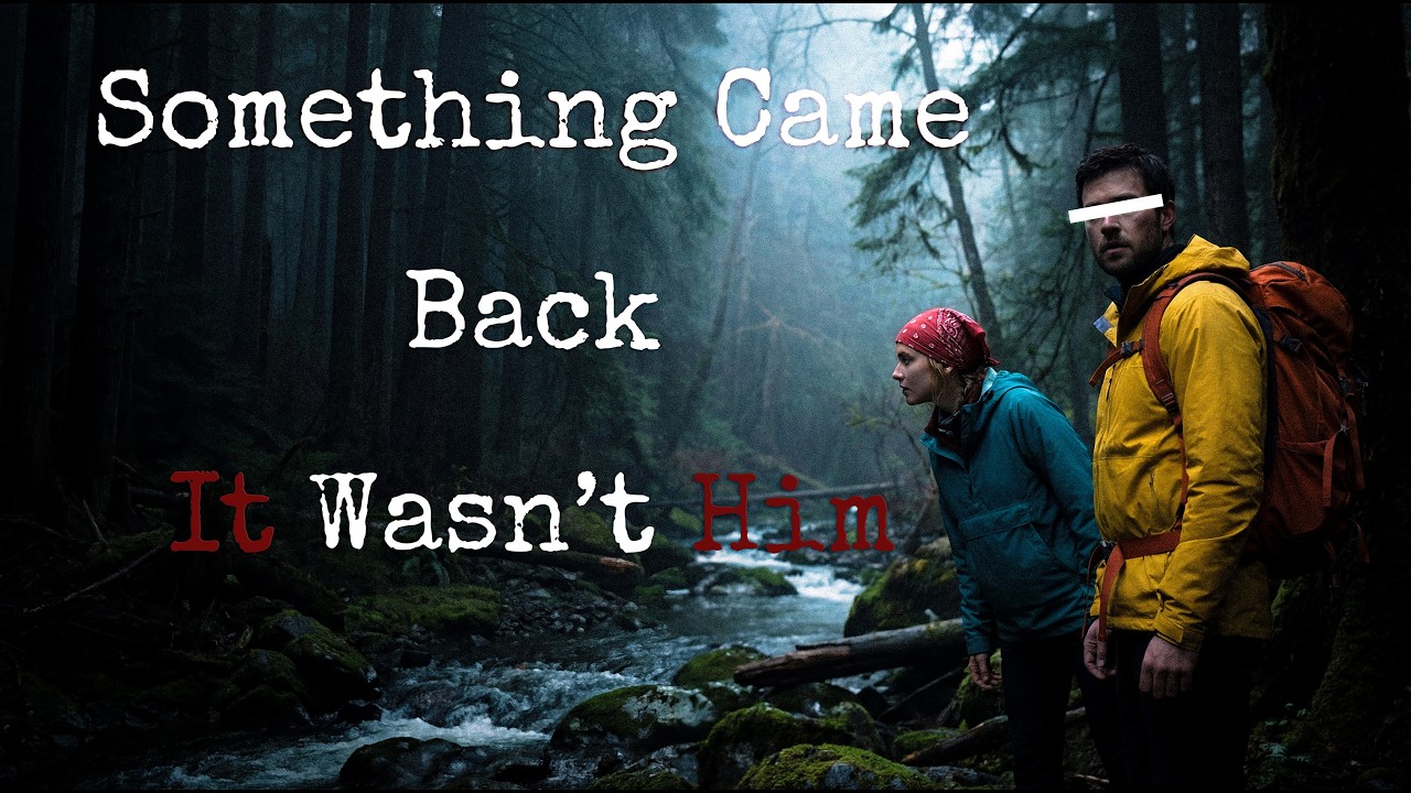 ​He Went Off-Trail... What Came Back WASN'T Him!!!