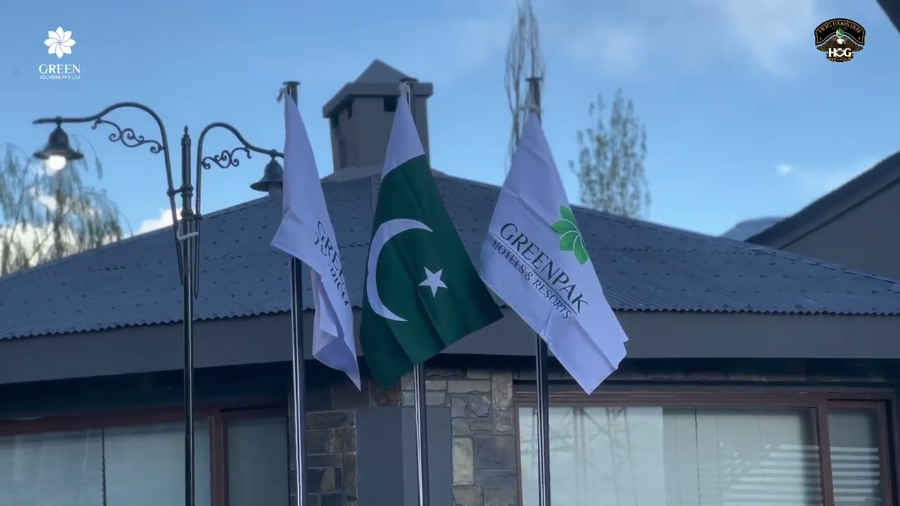 Glide Pakistan 2024 - Tea Break Green Tourism