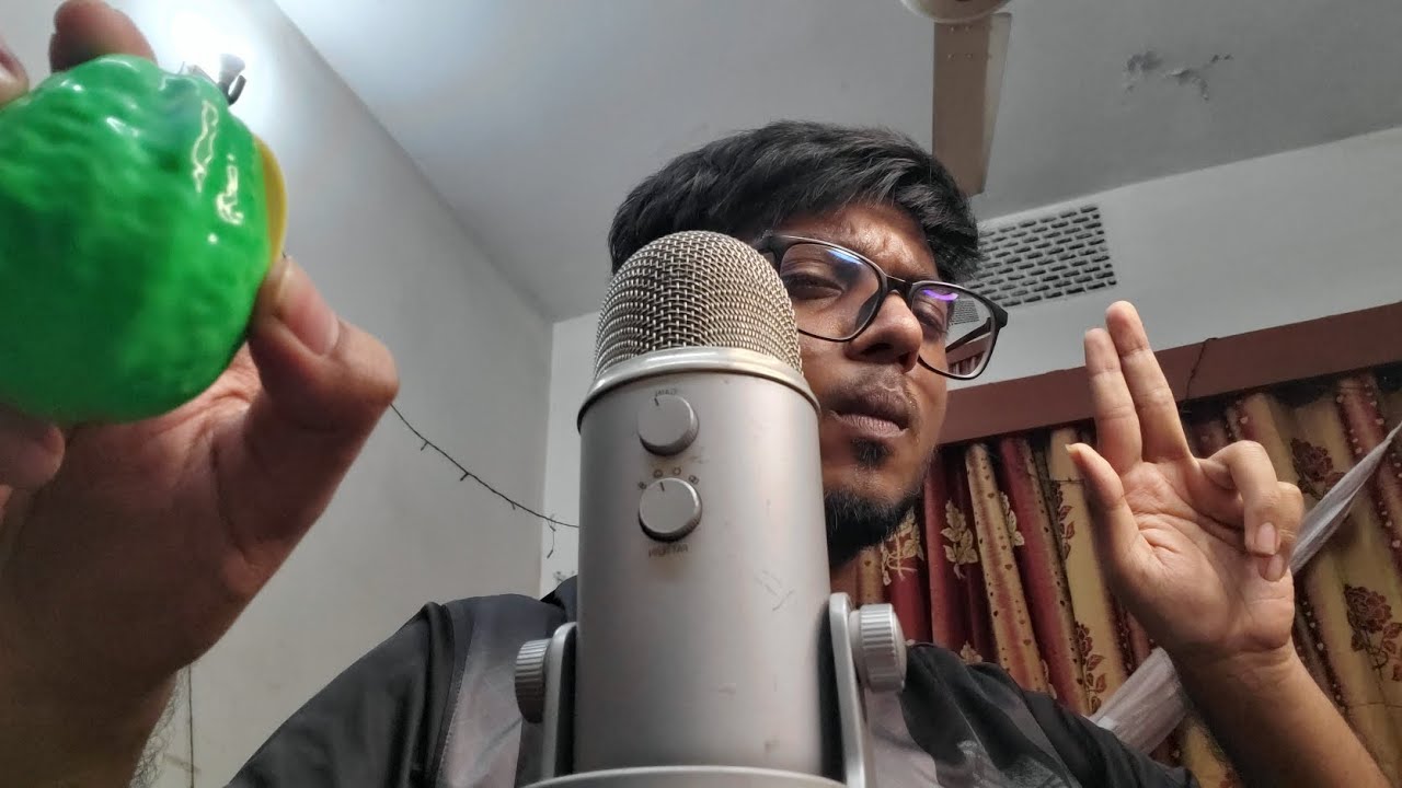 2 MINUTES AGGRESSIVELY AGGRESSIVE  ASMR