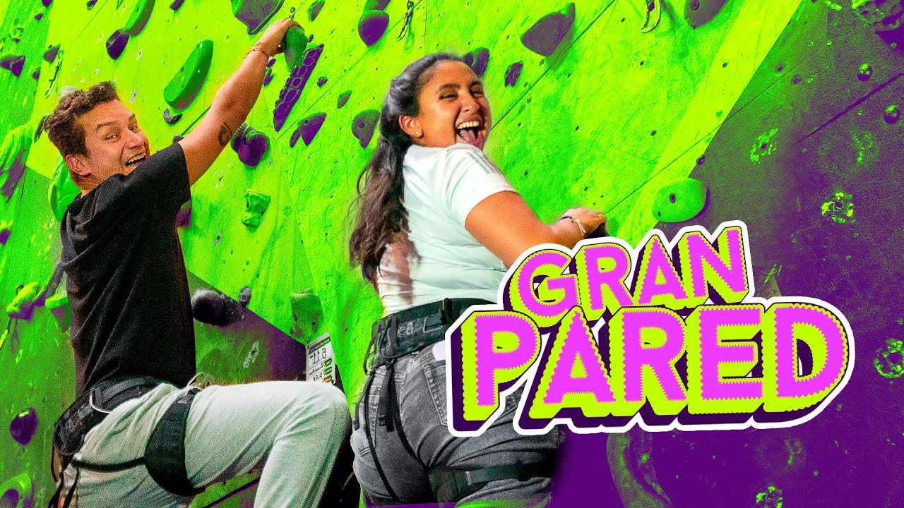 La Gran Pared, supera tus miedos escalándola | Experiencias Vibra