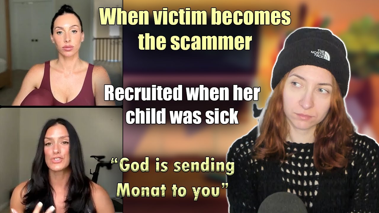 Unhinged Monat leaders | #antimlm #monat