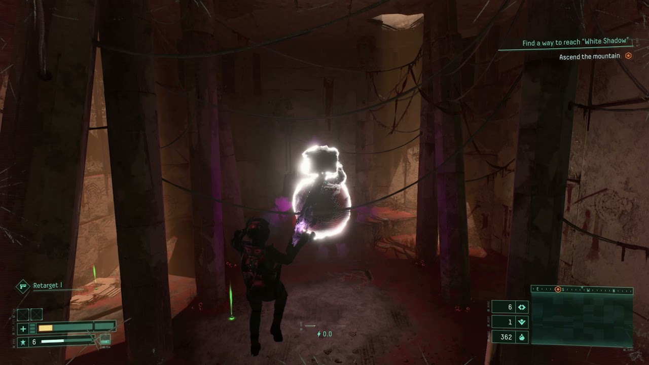 Returnal - Crimson Wastes Biome 2 Run #9: 