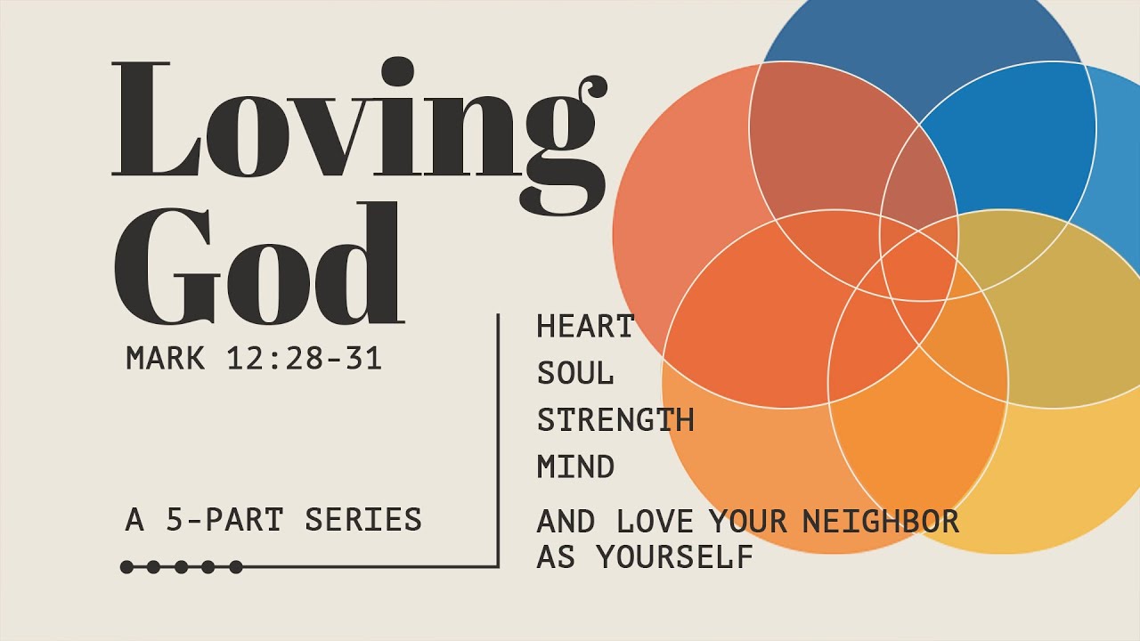 Loving God | All Your Heart