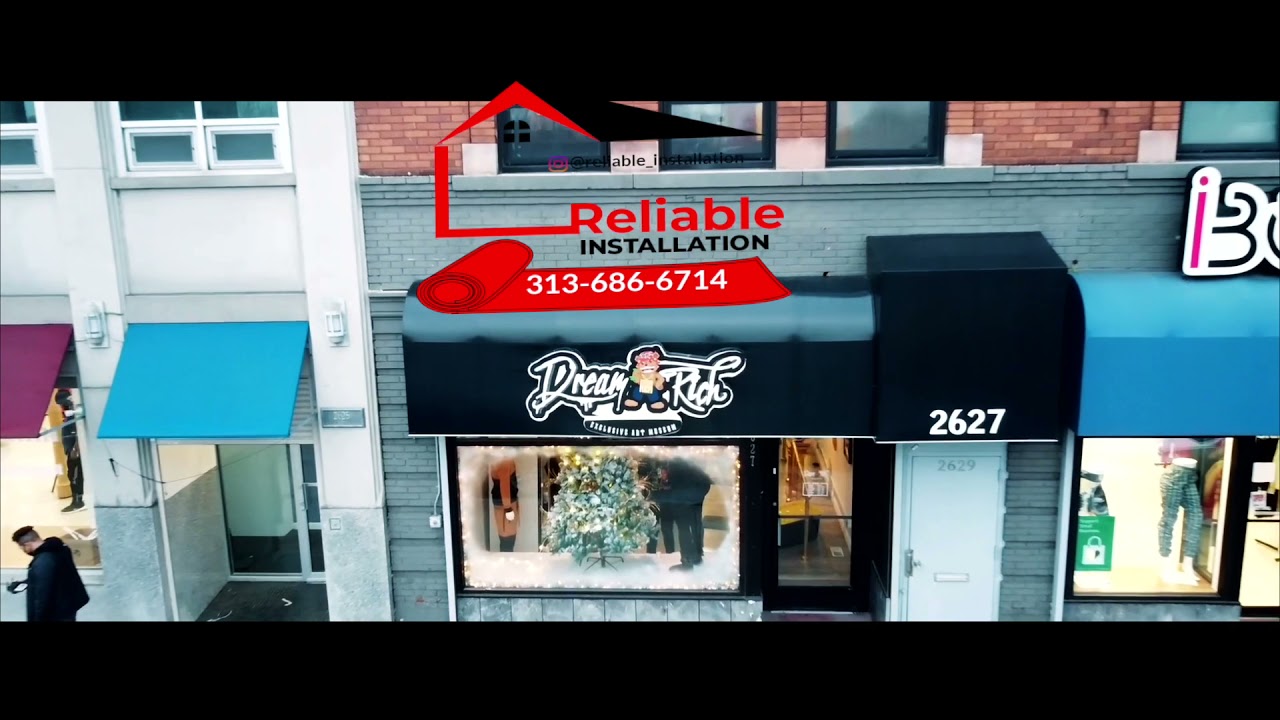 Reliable Installation: First Pop Up Shop  @reliable_installation on Instagram