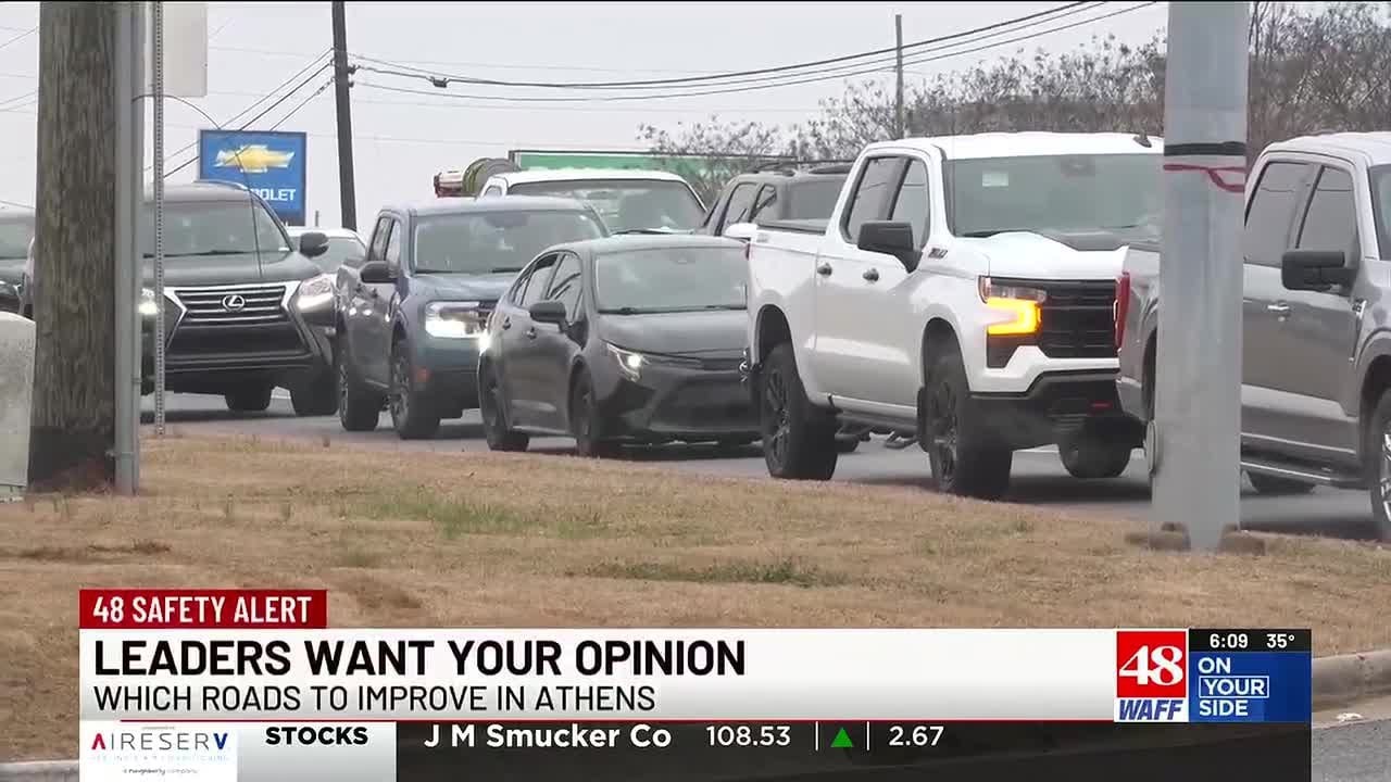 Athens seeking drivers’ opinion again on road safety improvements