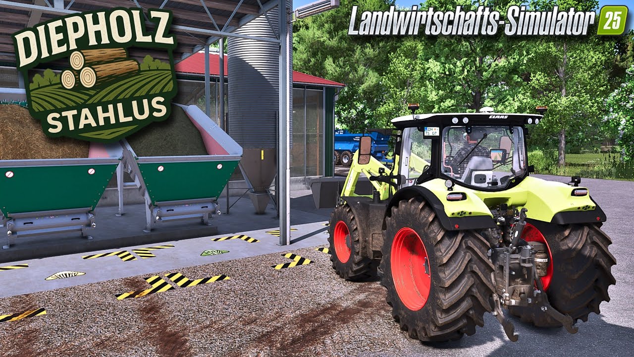 DIEPHOLZ#38 - Manchmal geht es einfacher als man denkt ! 😍 - Mineralfutter für die MuhKuhs 🐮🐄