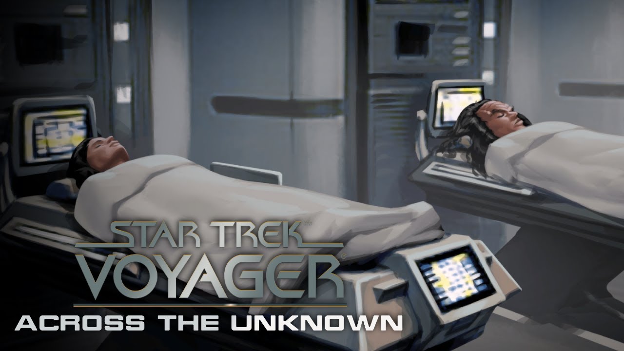 Gespaltene Persönlichkeit [Lets play GER] Star Trek Voyager: Across the Unknown (7)