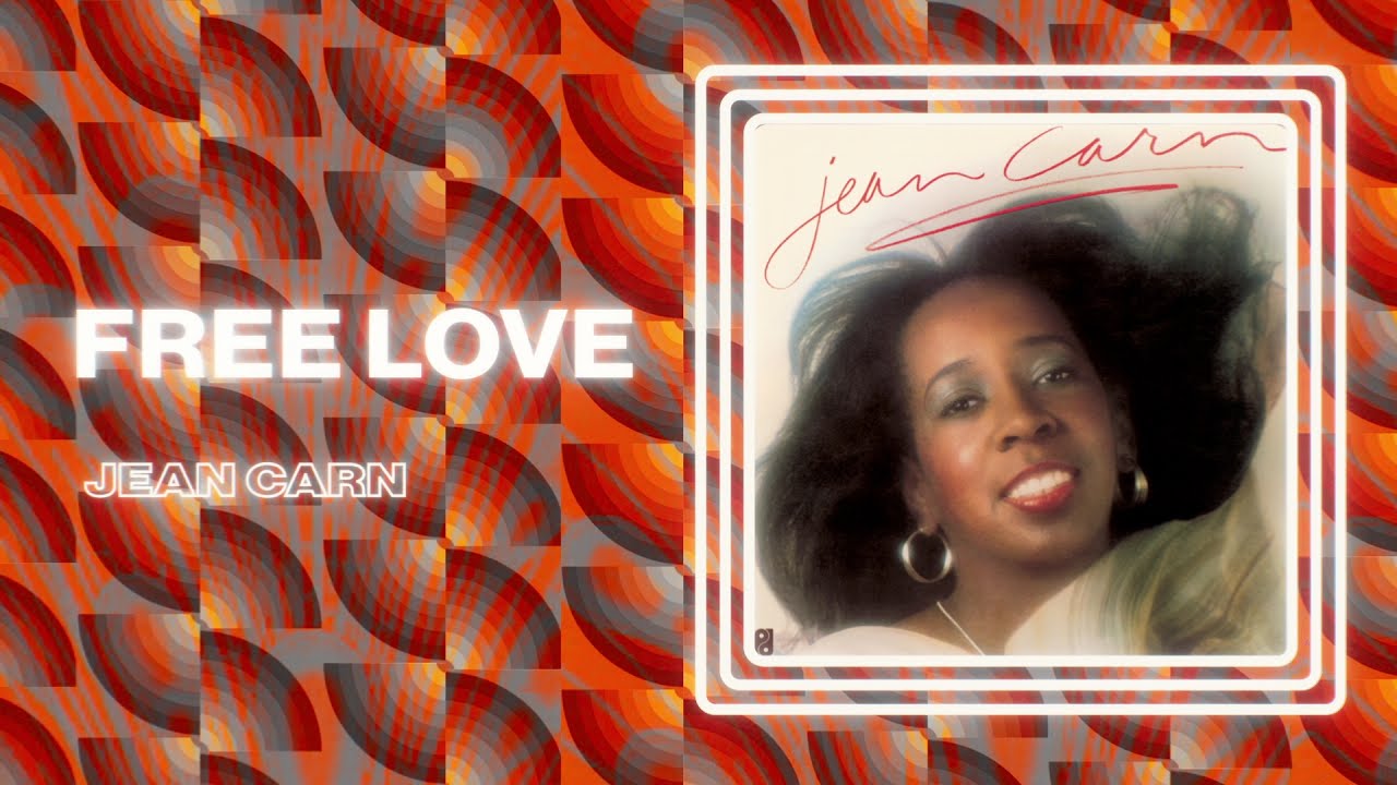 Jean Carn - Free Love (Official PhillySound)