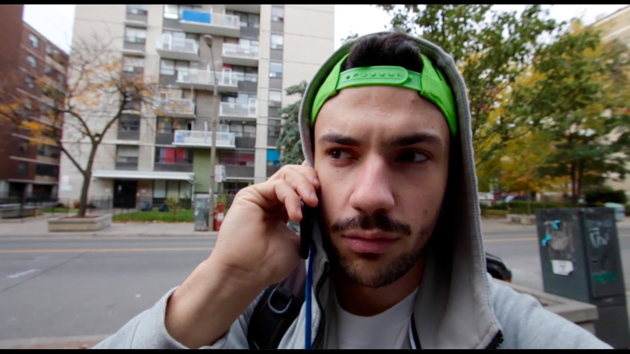 TROVARE CASA A TORONTO E' IMPOSSBILE.. O FORSE NO