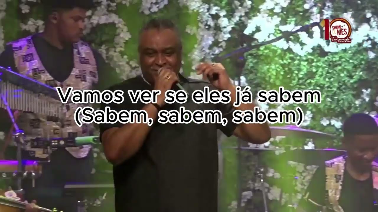 El E Sabim - Grace Évora (Vídeo + Tradução)