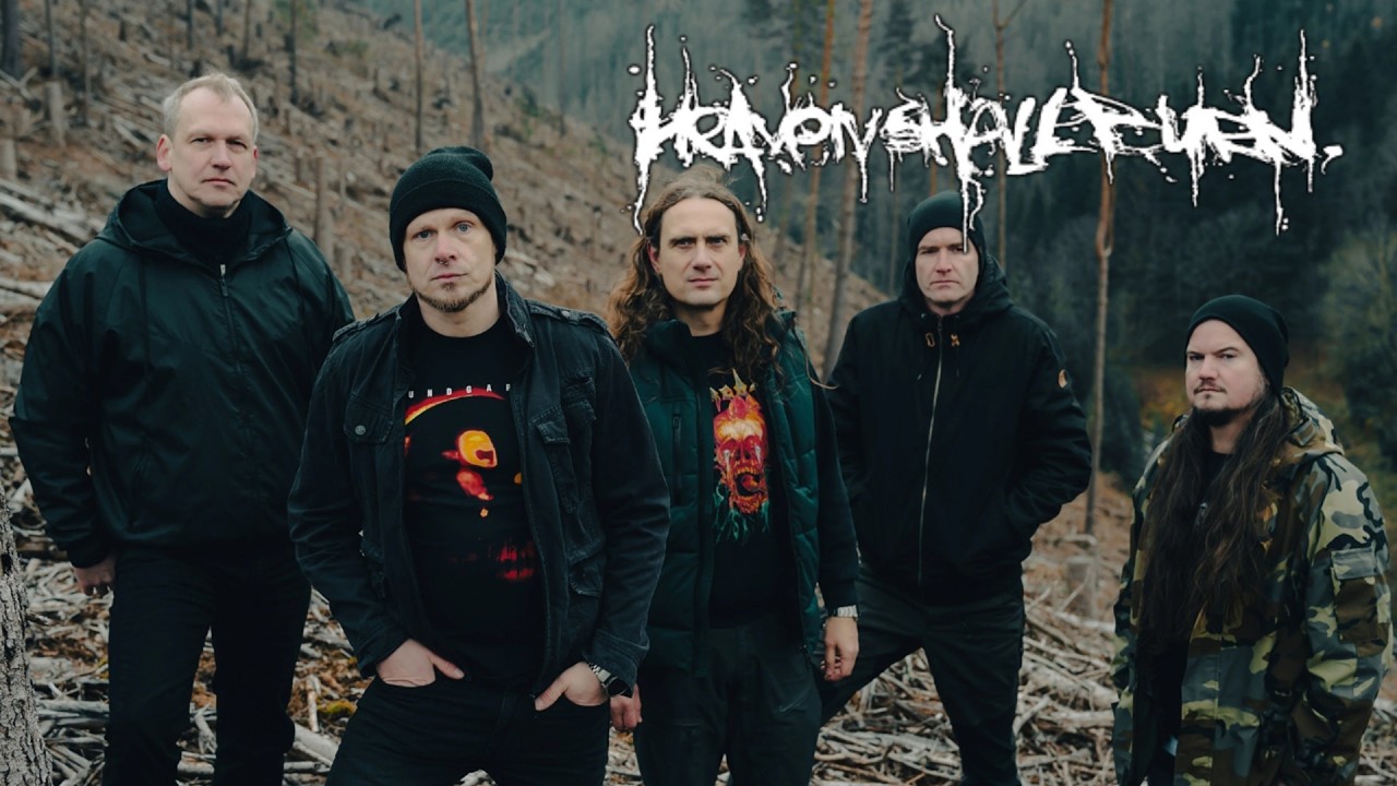 Heaven Shall Burn | 02 Kentish Town London | Friday 20th February 2026