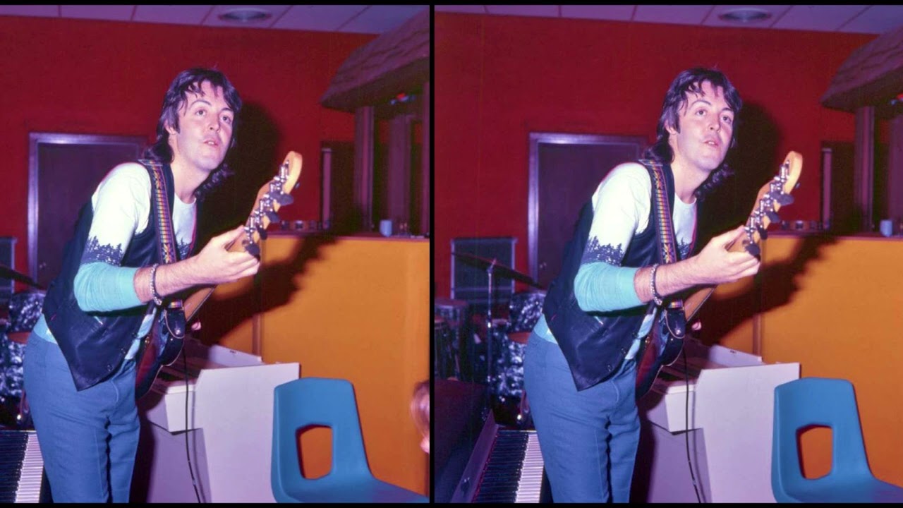 Paul McCartney & Wings | Rock Show (Newer Version) [2024 Remaster]