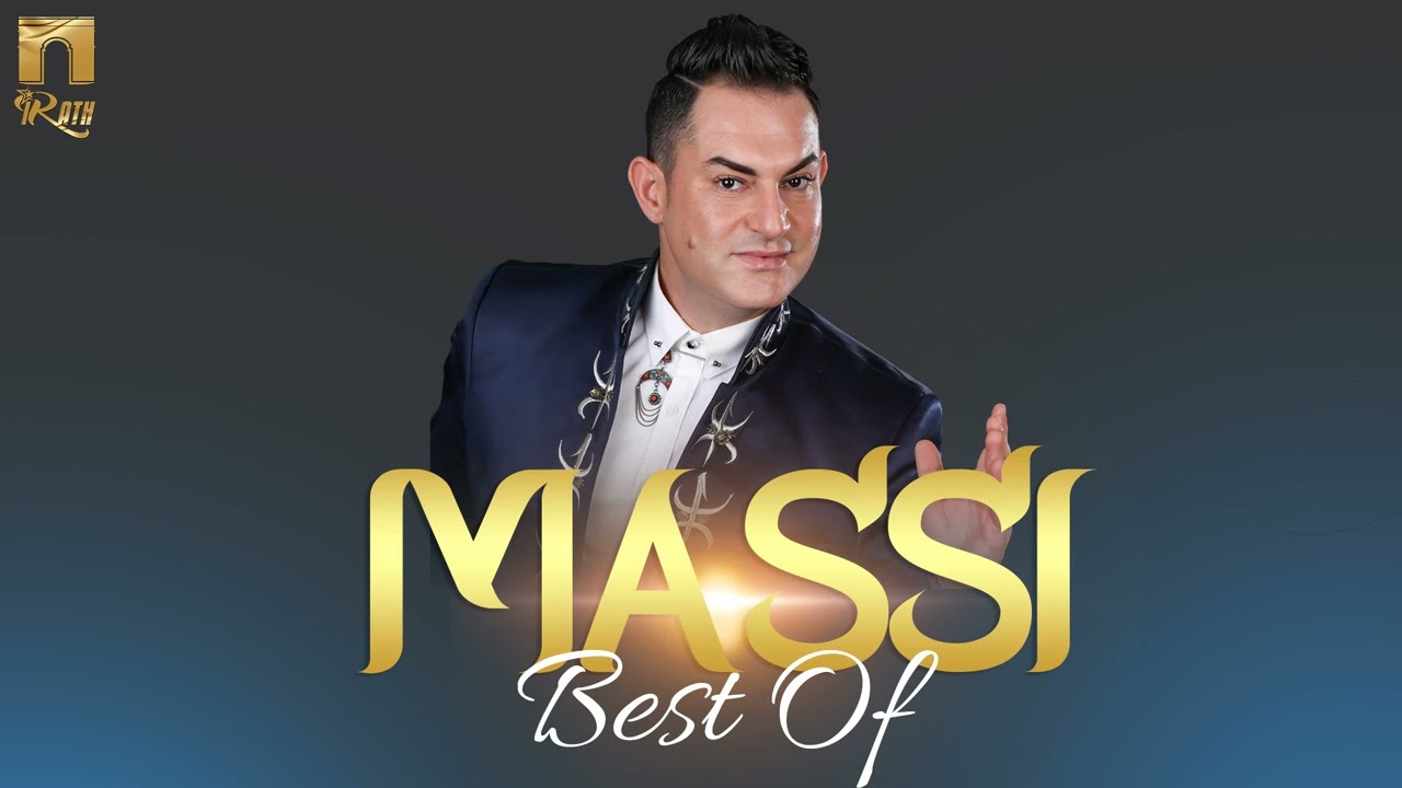 Massi - Ses plus belles chansons - Best Of