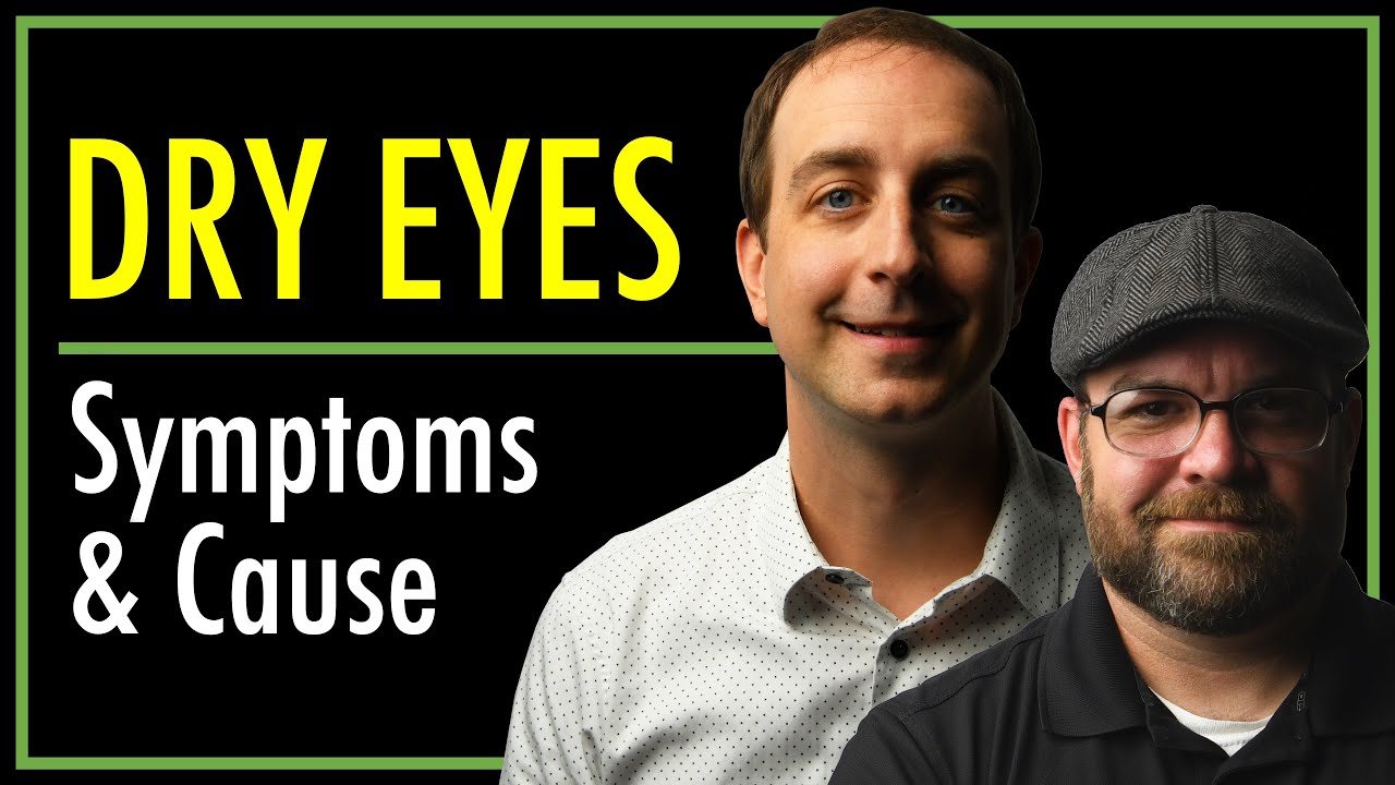 What is Dry Eye | Symptoms & Cause of Dry Eye | theSITREP