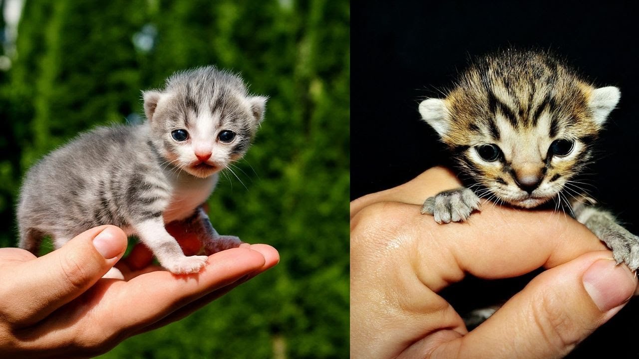 Watch the Cutest Cats and Kittens Online | Cat Lovers Club 🐾 