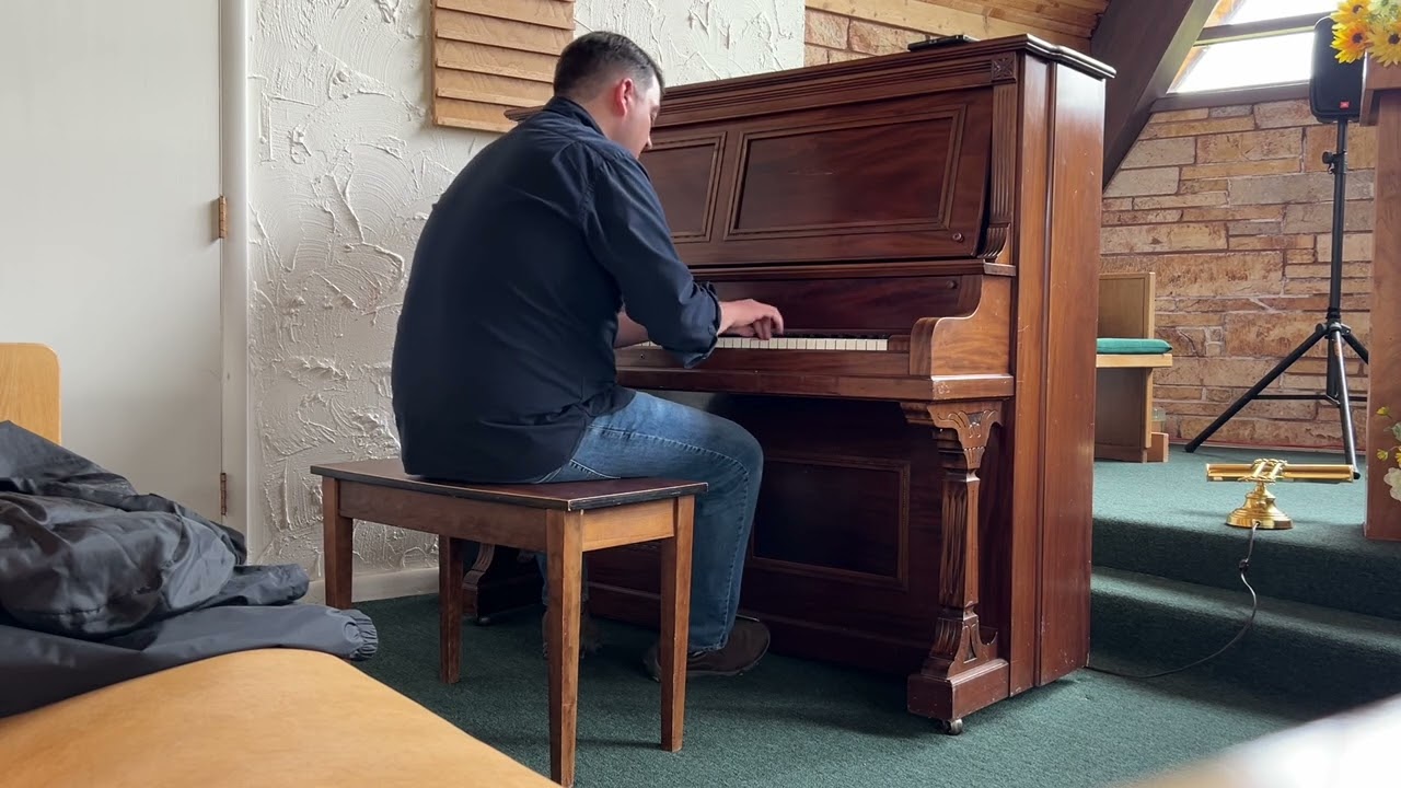 The Lily Rag | Charley Thompson (1914) | Will Perkins, Piano