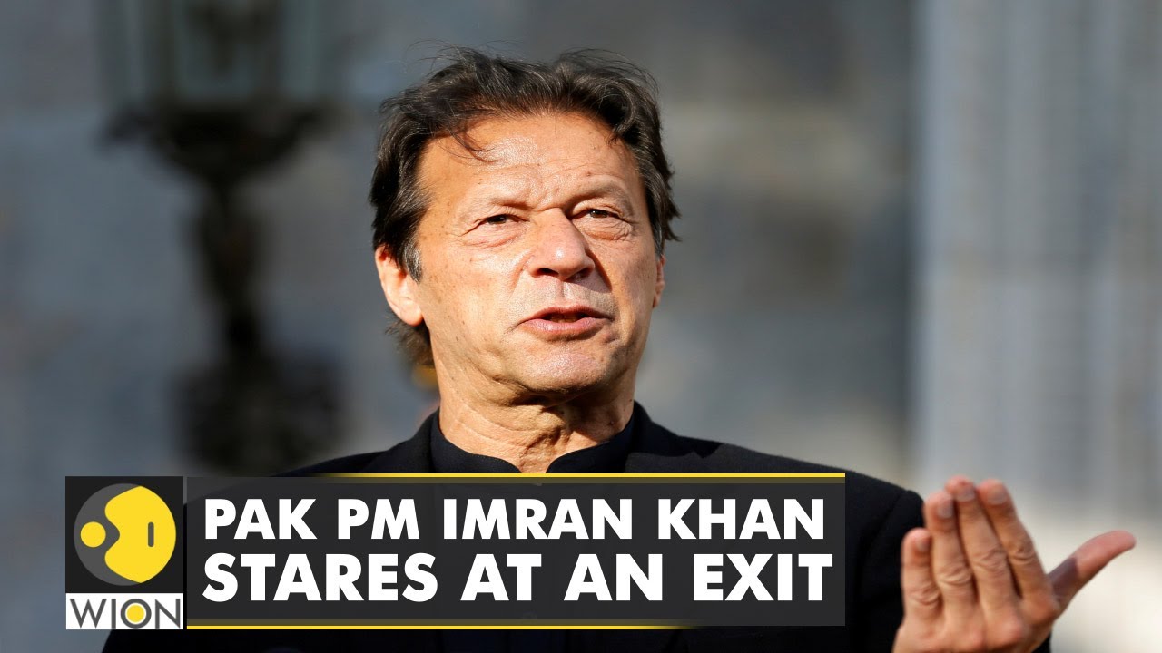 Pakistan political turmoil: Can 'secret letter' save Imran Khan? | World News | WION Report