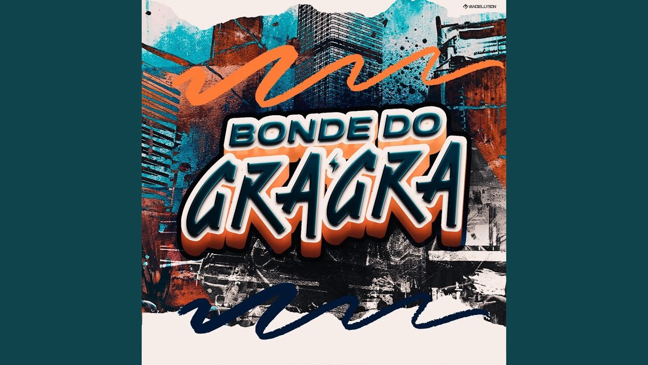 BONDE DO GRA GRA - Então desliza, desliza...