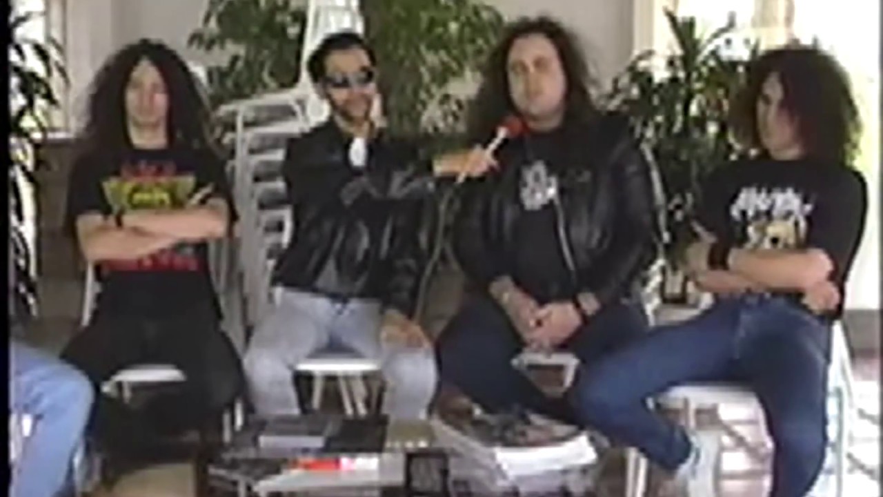 MASACRE la Leyenda del METAL / Historia