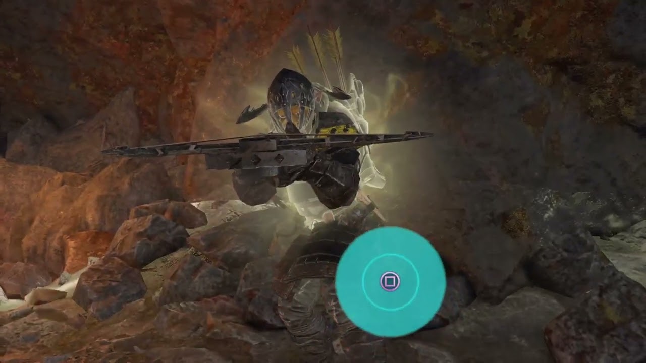 Shadow of war PS5