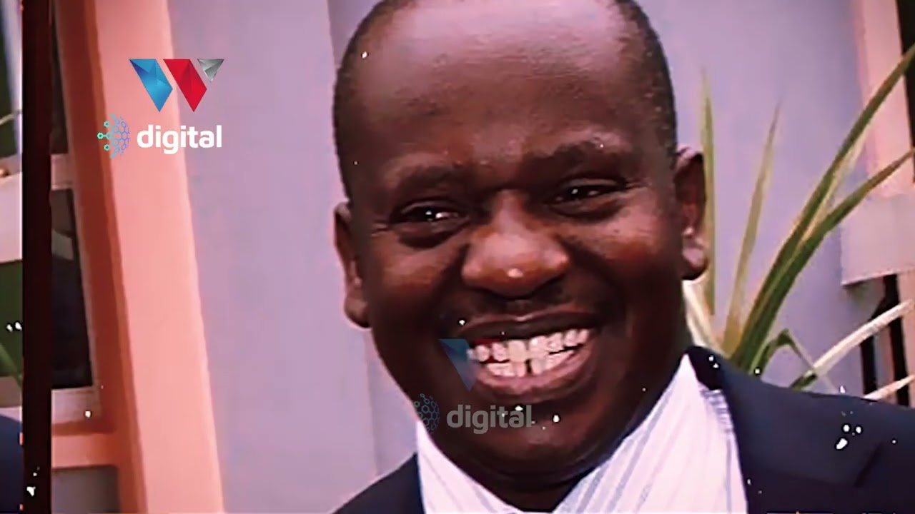 MAMBO USIYOYAJUA KUHUSU HAYATI JOB NDUGAI NA MAISHA YAKE HADI KUWA SPIKA WA BUNGE