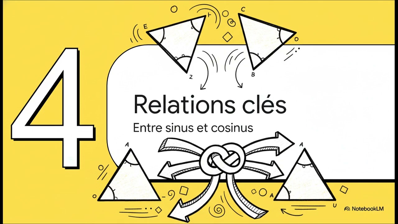 Trigonométrie son application dans la vie courante