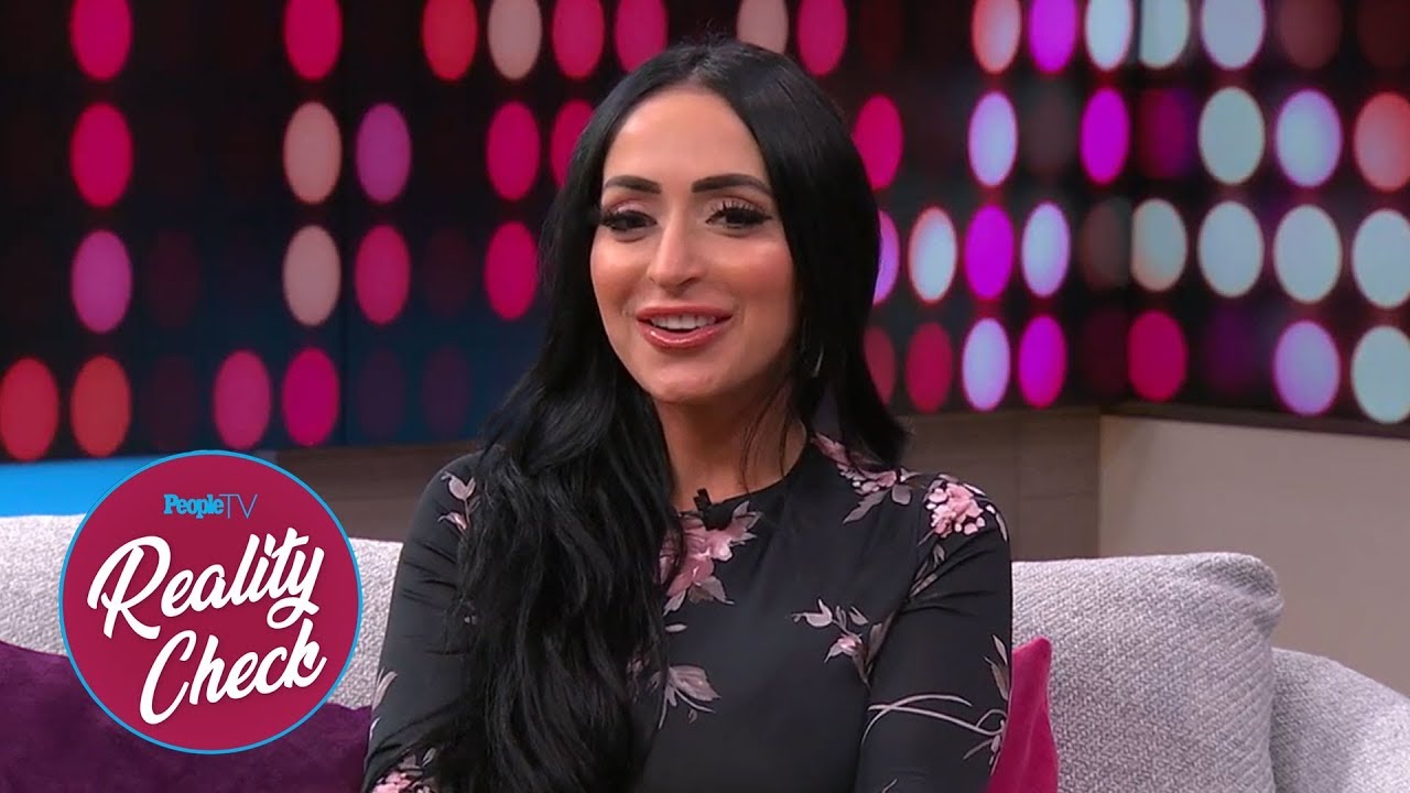 Jersey Shore's Angelina: Nicole 'Snooki' Is The Most Likely To Lie Right Into The Camera | PeopleTV